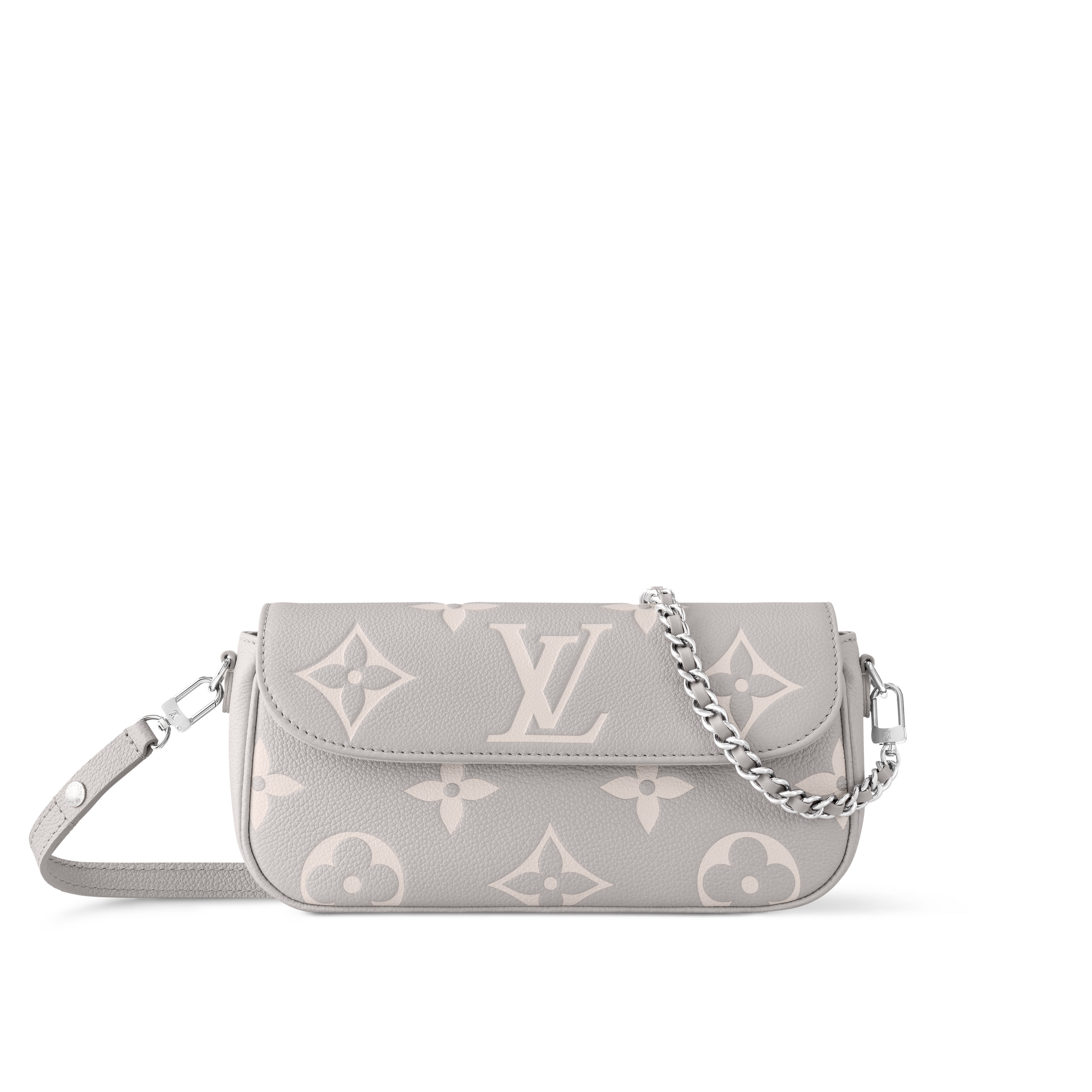 Wallet On Chain Ivy Monogram Empreinte Leather - Luxury Wallets